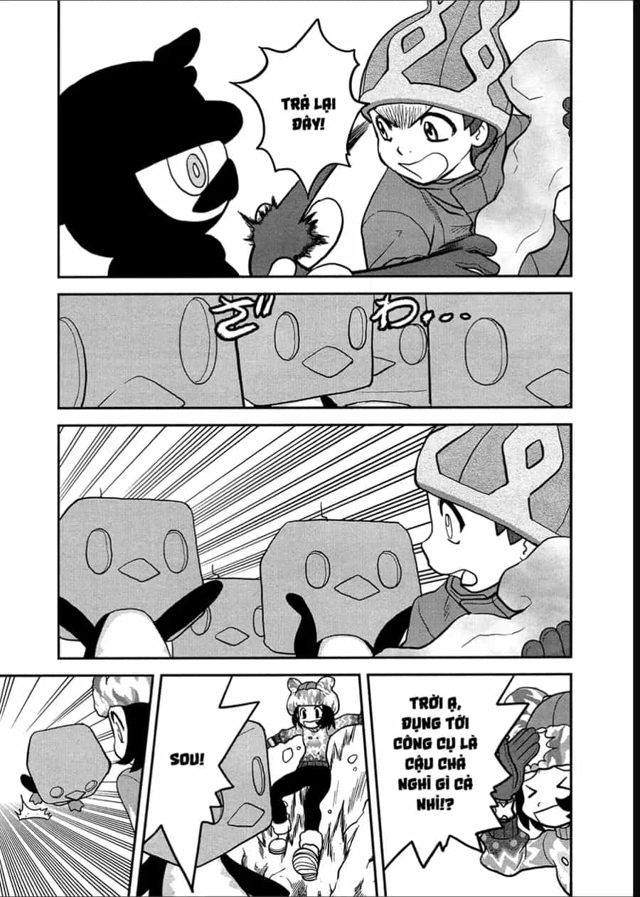 Pokemon Special - Chương 674 - ảnh 7
