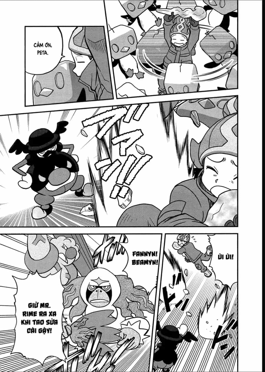 Pokemon Special - Chương 674 - ảnh 9