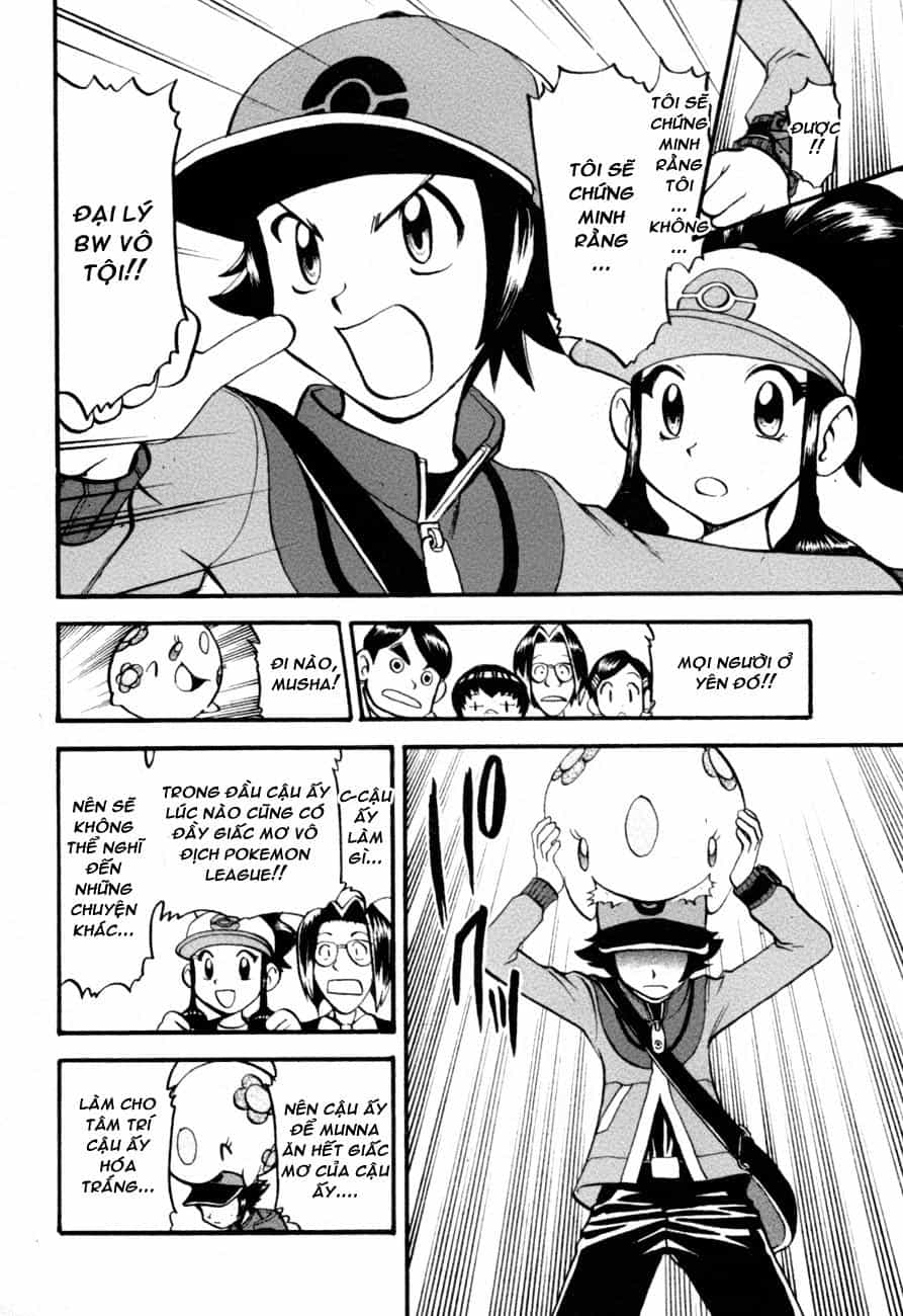 Pokemon Special - Chương 2.5 - ảnh 12