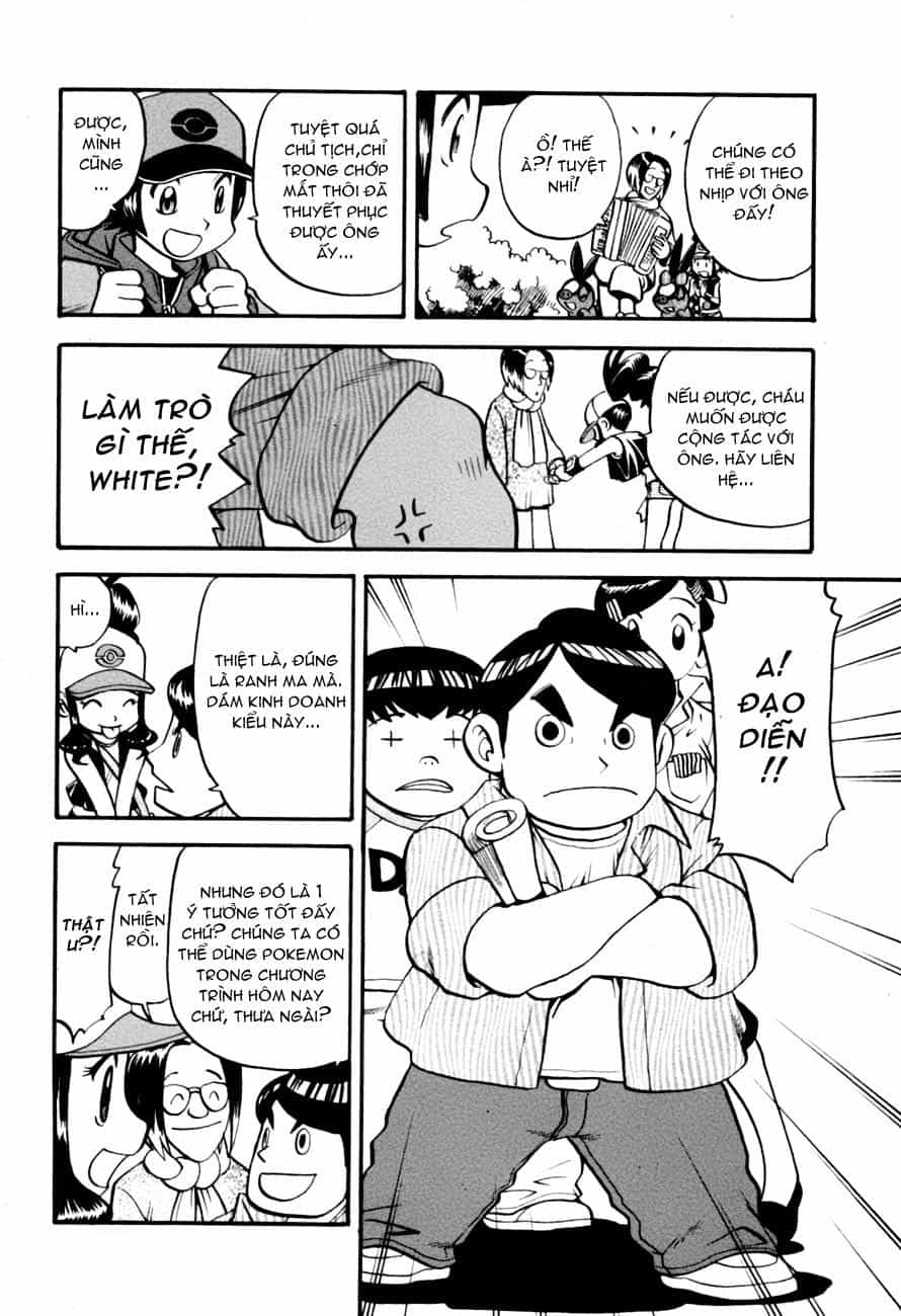 Pokemon Special - Chương 2.5 - ảnh 6