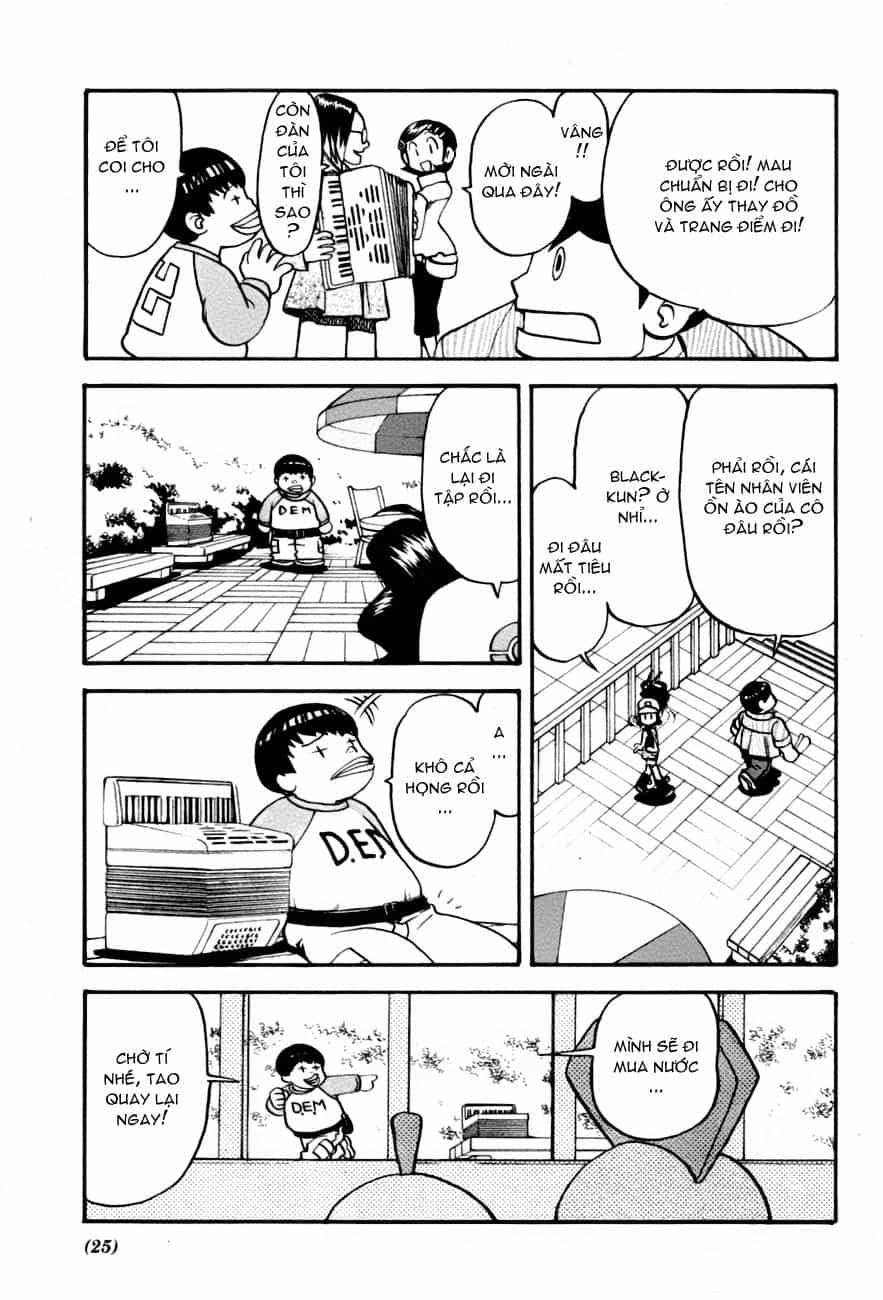 Pokemon Special - Chương 2.5 - ảnh 7