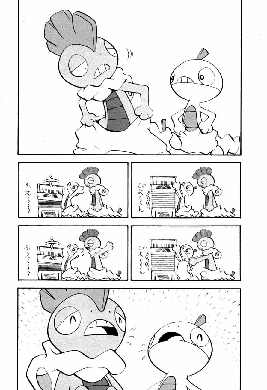 Pokemon Special - Chương 2.5 - ảnh 8