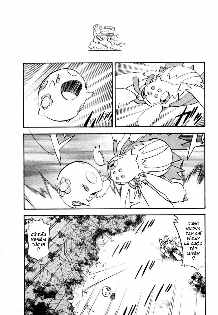 Pokemon Special - Chương 2.5 - ảnh 9