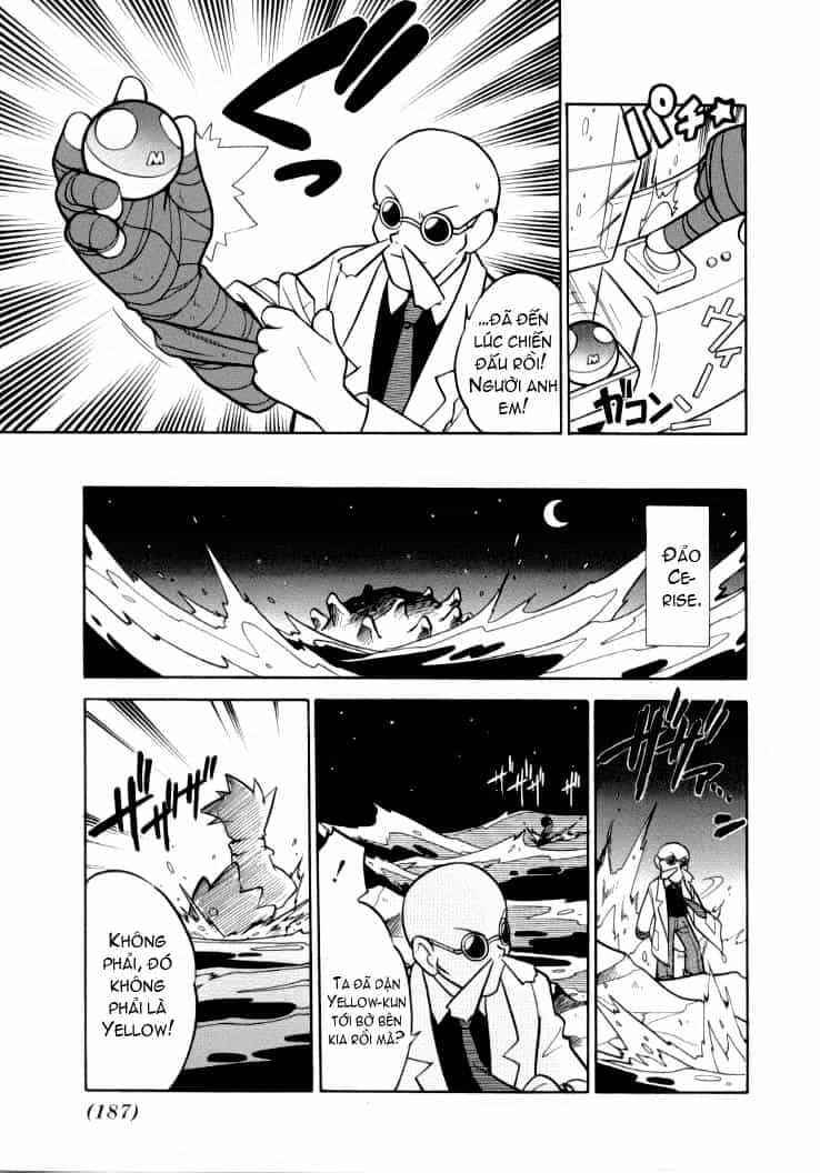 Pokemon Special - Chương 65 - ảnh 11