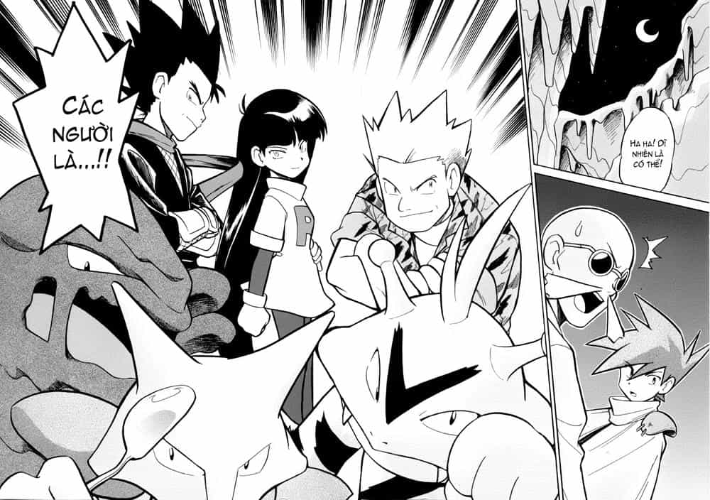 Pokemon Special - Chương 65 - ảnh 14