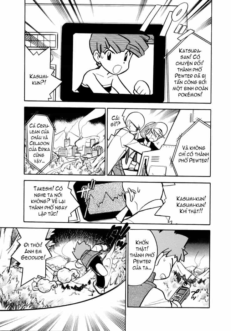 Pokemon Special - Chương 65 - ảnh 3