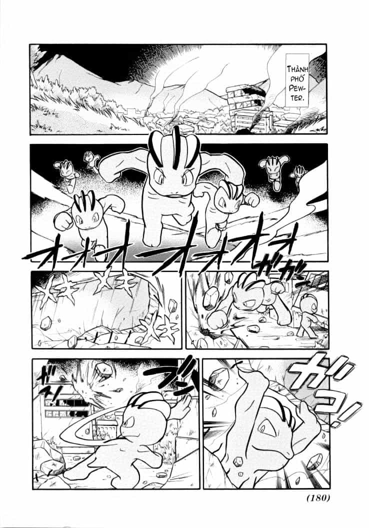 Pokemon Special - Chương 65 - ảnh 4