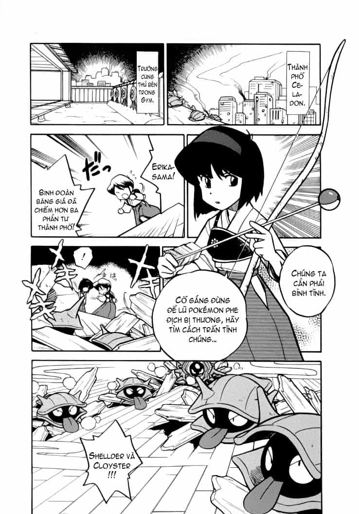 Pokemon Special - Chương 65 - ảnh 6