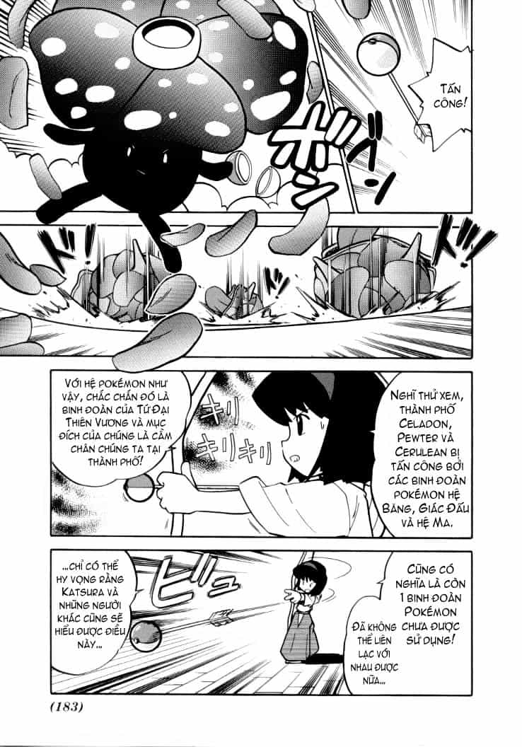 Pokemon Special - Chương 65 - ảnh 7