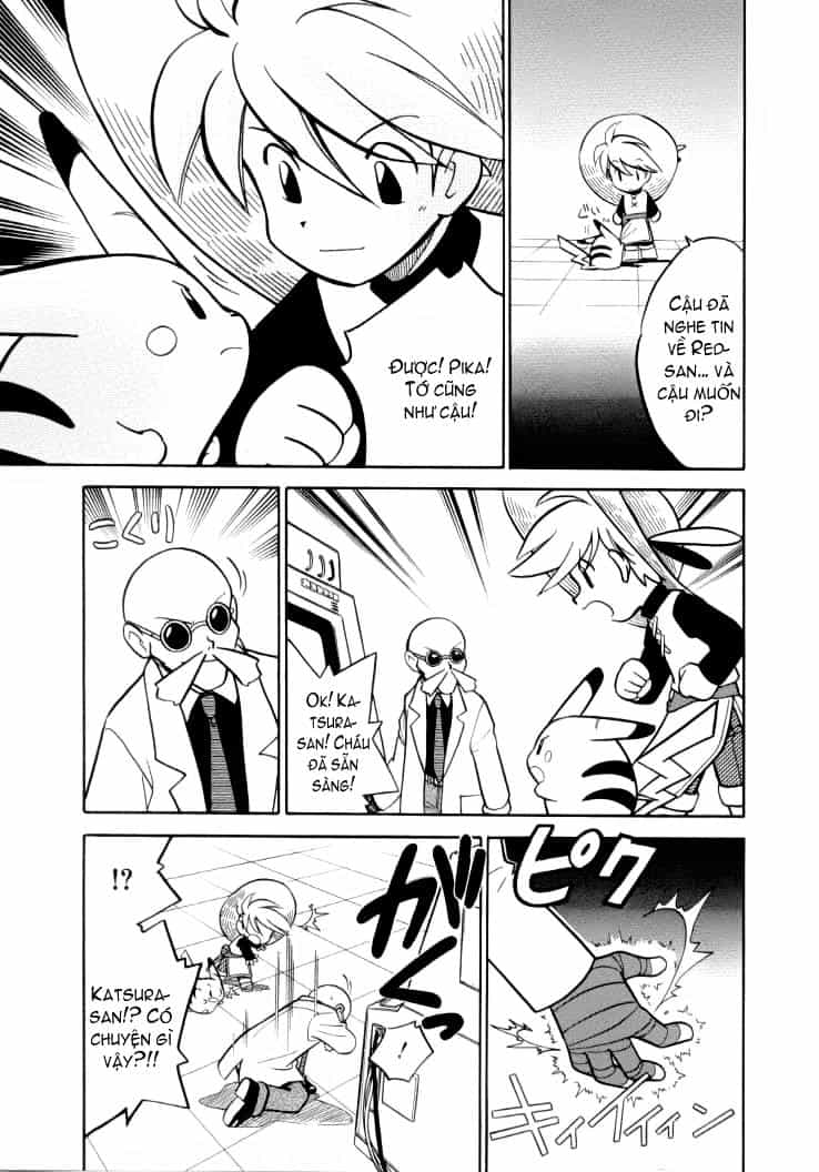 Pokemon Special - Chương 65 - ảnh 9