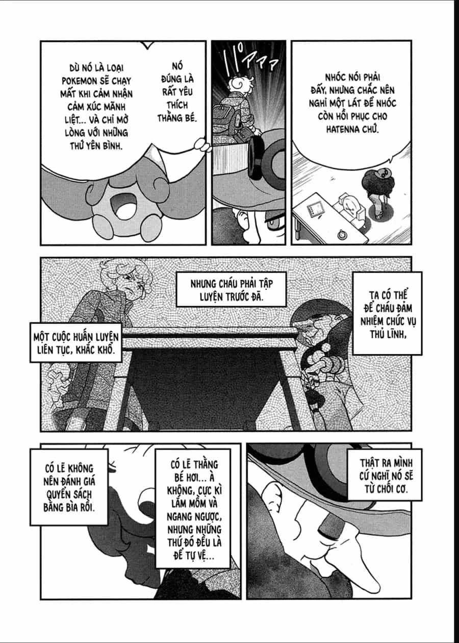 Pokemon Special - Chương 675 - ảnh 11