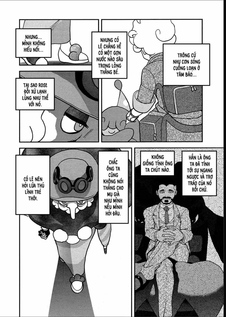 Pokemon Special - Chương 675 - ảnh 12
