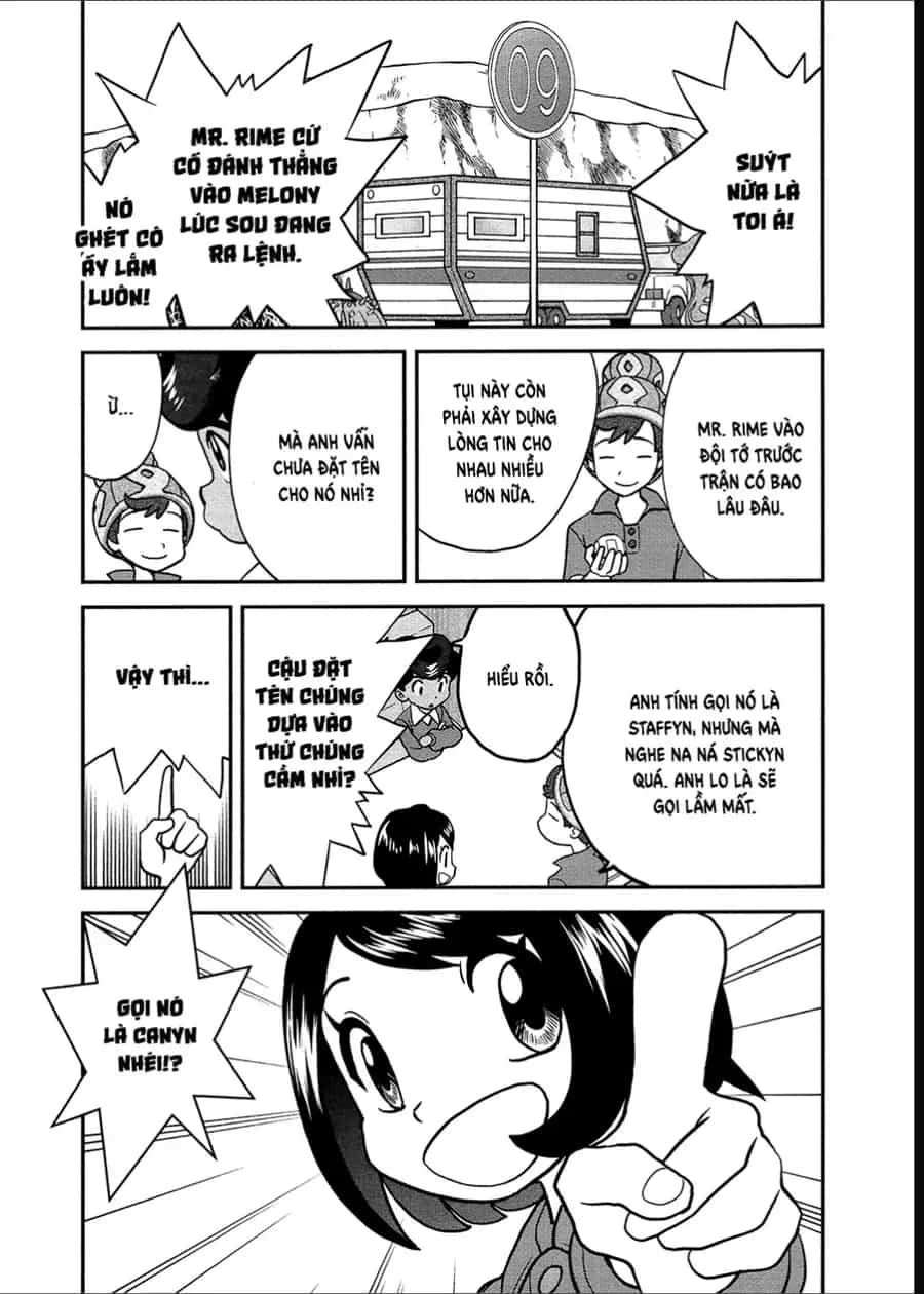 Pokemon Special - Chương 675 - ảnh 13