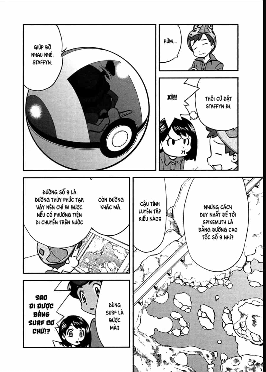 Pokemon Special - Chương 675 - ảnh 14