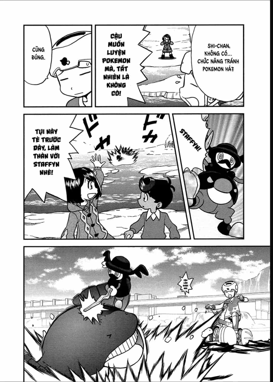 Pokemon Special - Chương 675 - ảnh 18
