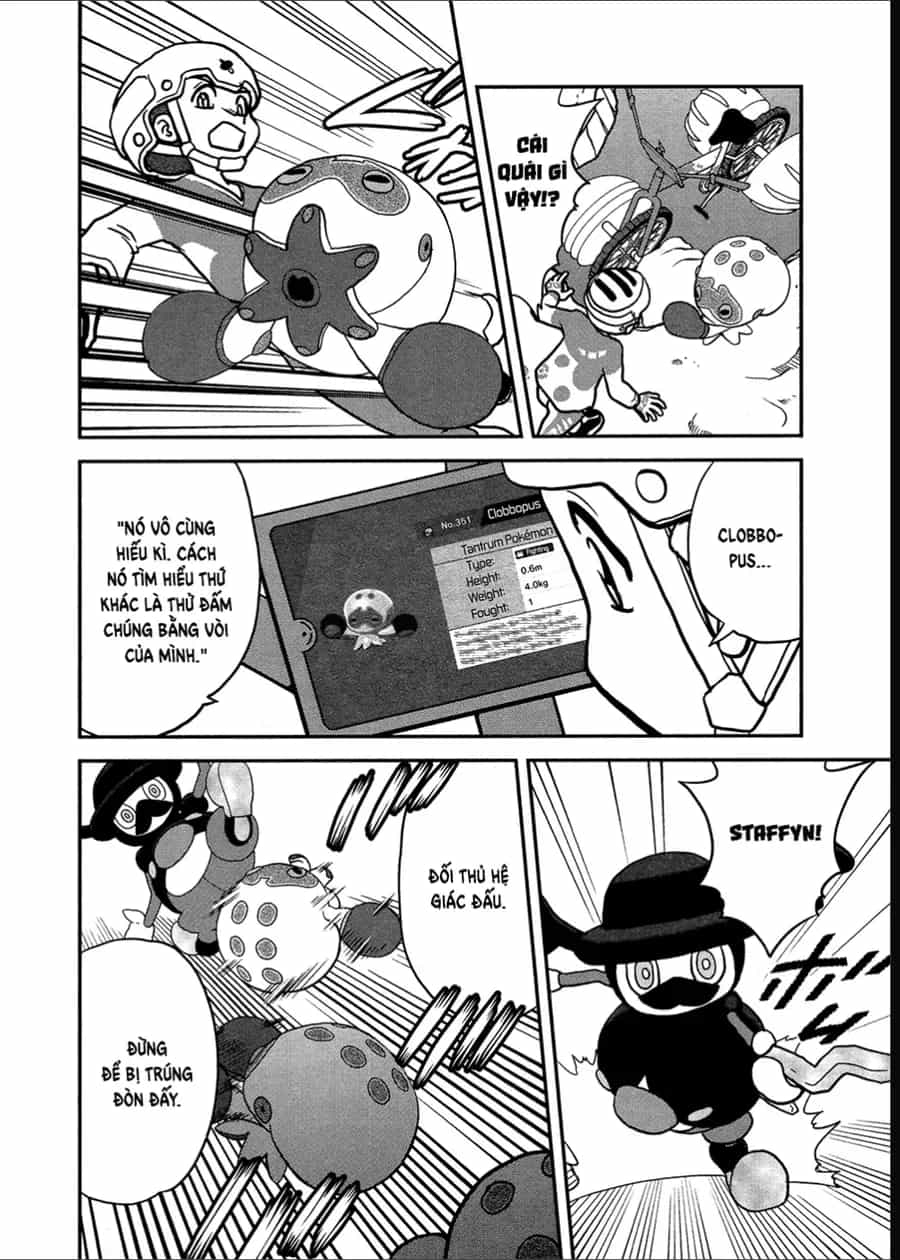 Pokemon Special - Chương 675 - ảnh 22