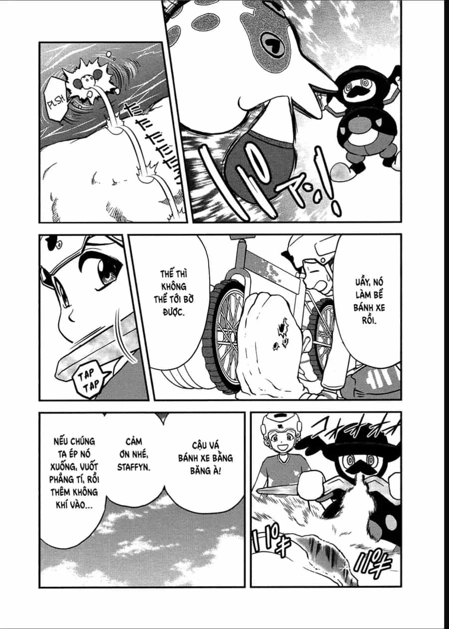 Pokemon Special - Chương 675 - ảnh 23