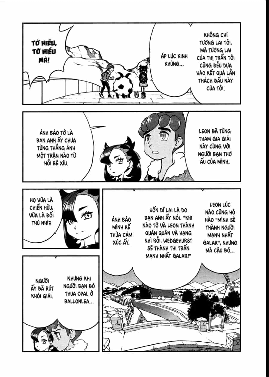 Pokemon Special - Chương 675 - ảnh 6