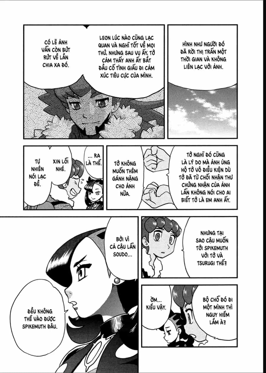 Pokemon Special - Chương 675 - ảnh 7