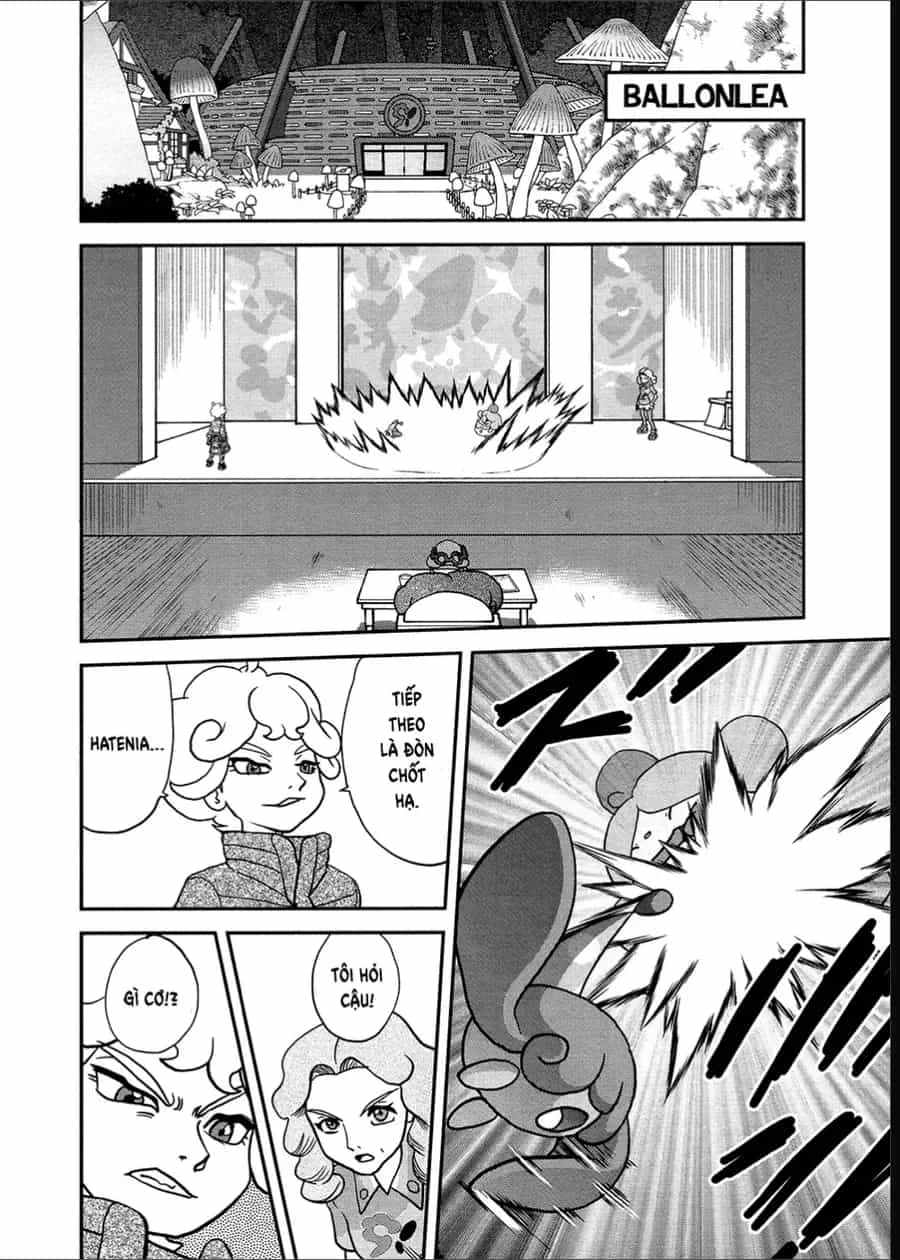 Pokemon Special - Chương 675 - ảnh 8