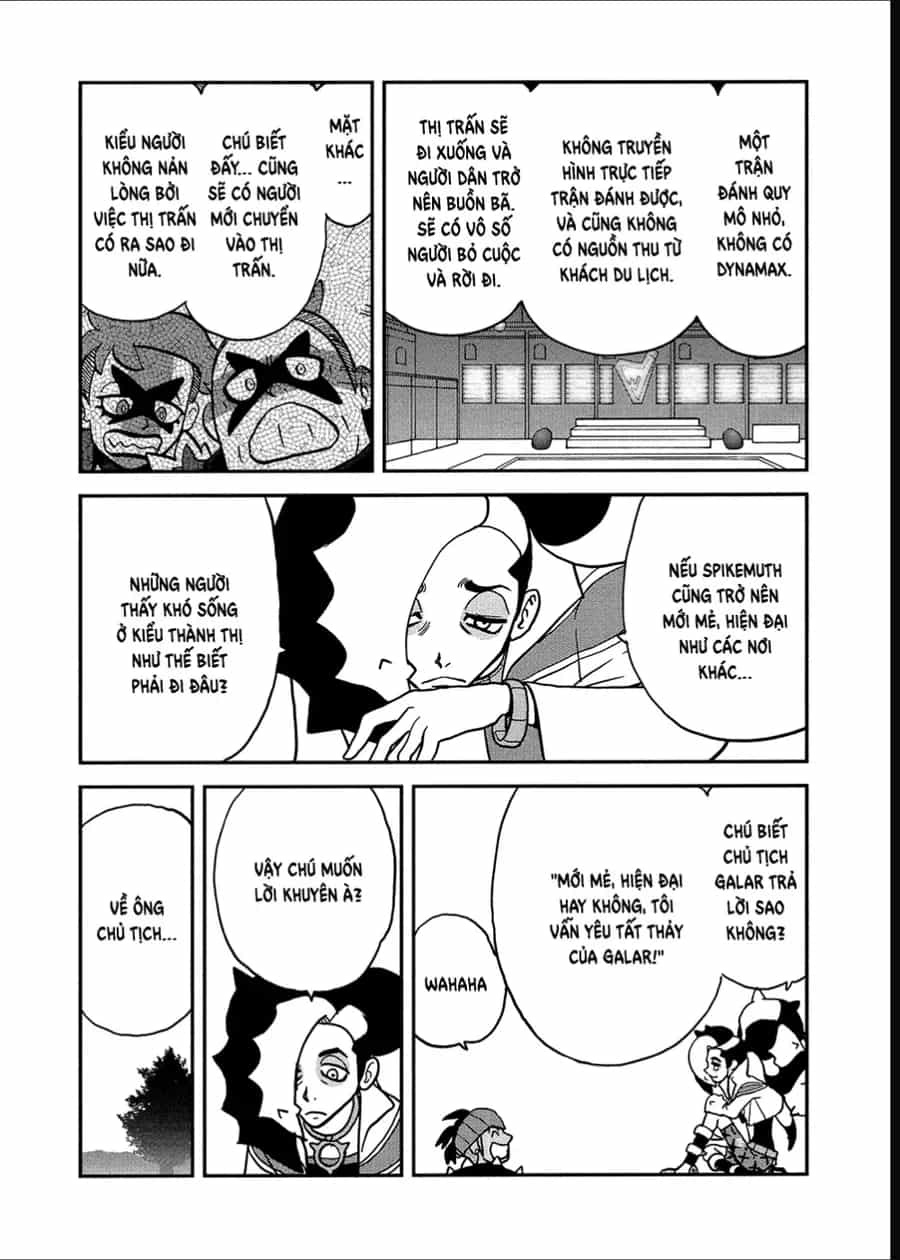 Pokemon Special - Chương 676 - ảnh 11