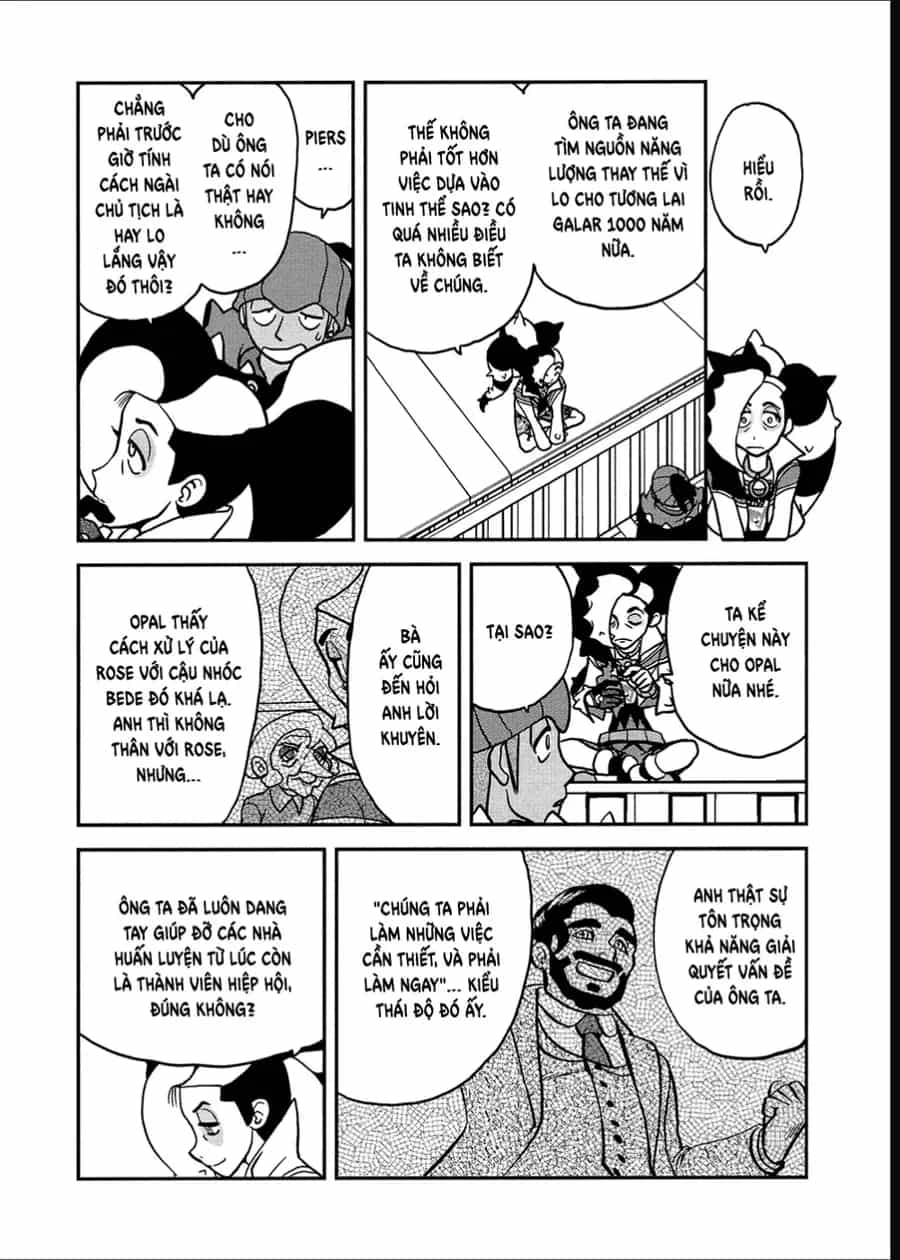 Pokemon Special - Chương 676 - ảnh 12