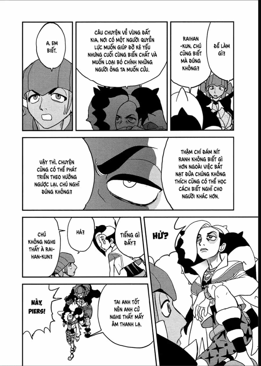 Pokemon Special - Chương 676 - ảnh 14