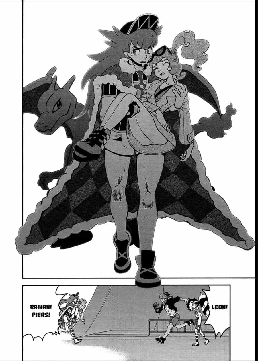 Pokemon Special - Chương 676 - ảnh 16