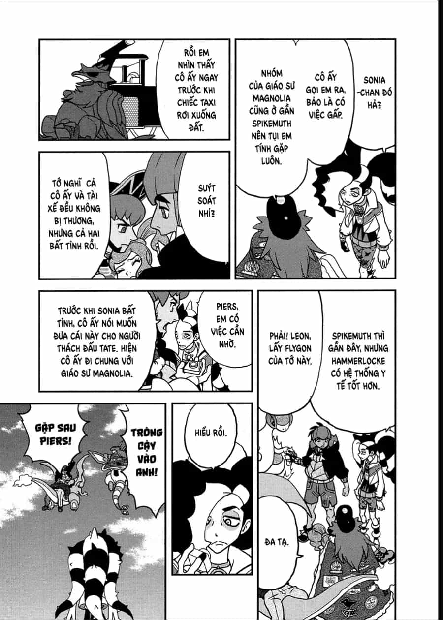 Pokemon Special - Chương 676 - ảnh 17