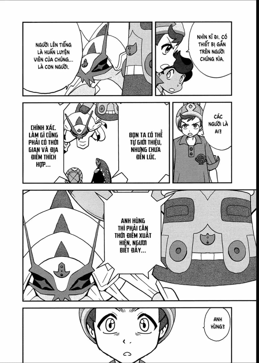 Pokemon Special - Chương 676 - ảnh 22