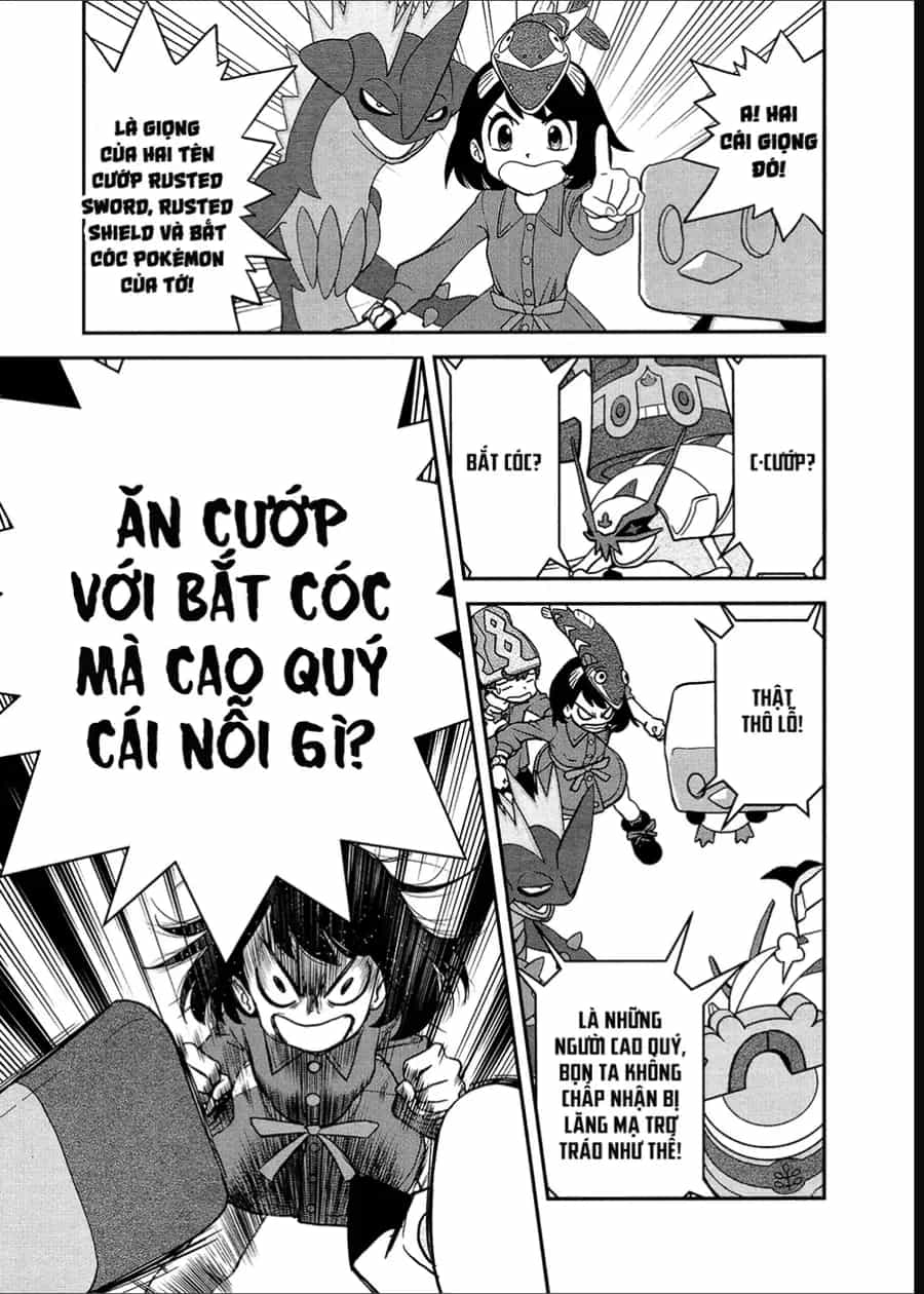 Pokemon Special - Chương 676 - ảnh 23