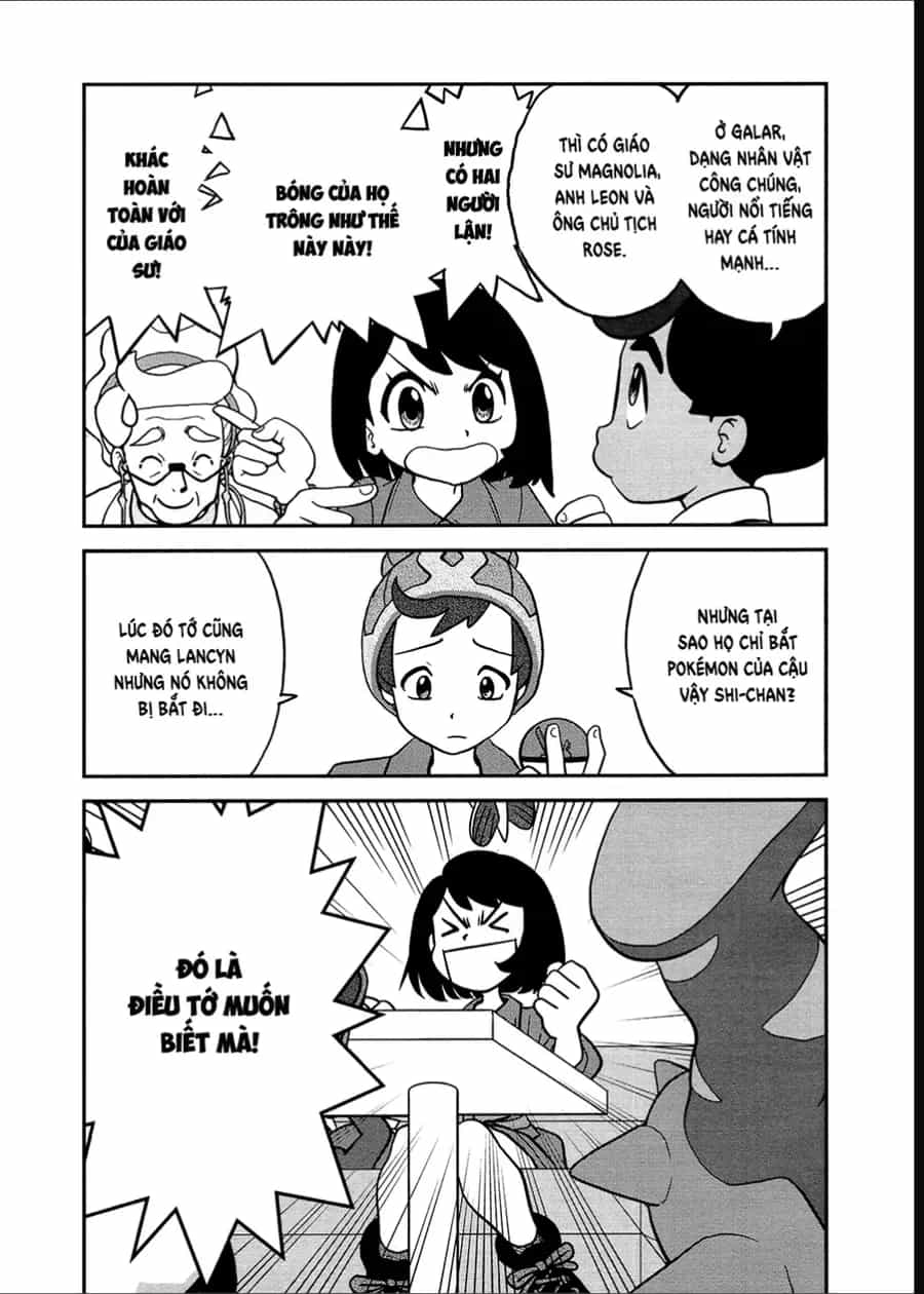 Pokemon Special - Chương 676 - ảnh 3