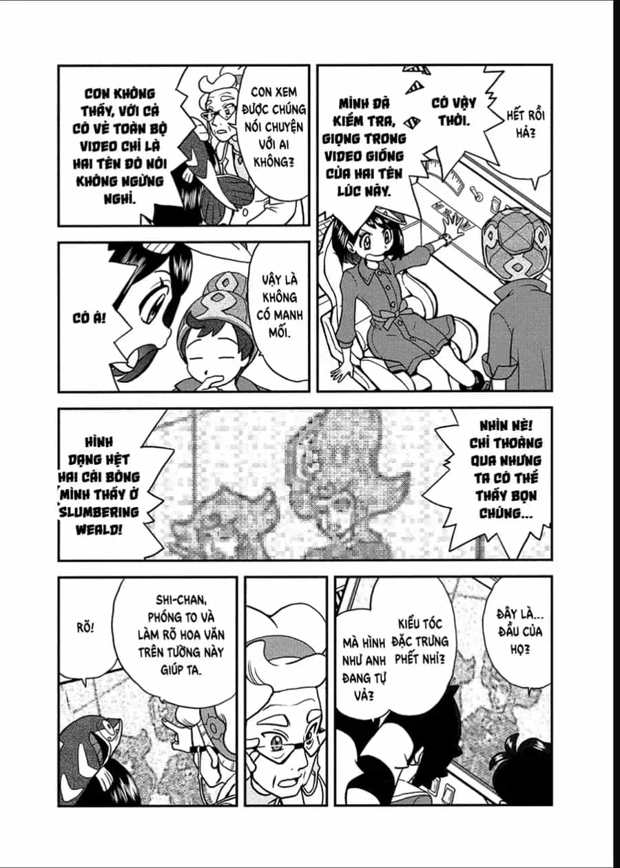 Pokemon Special - Chương 677 - ảnh 12
