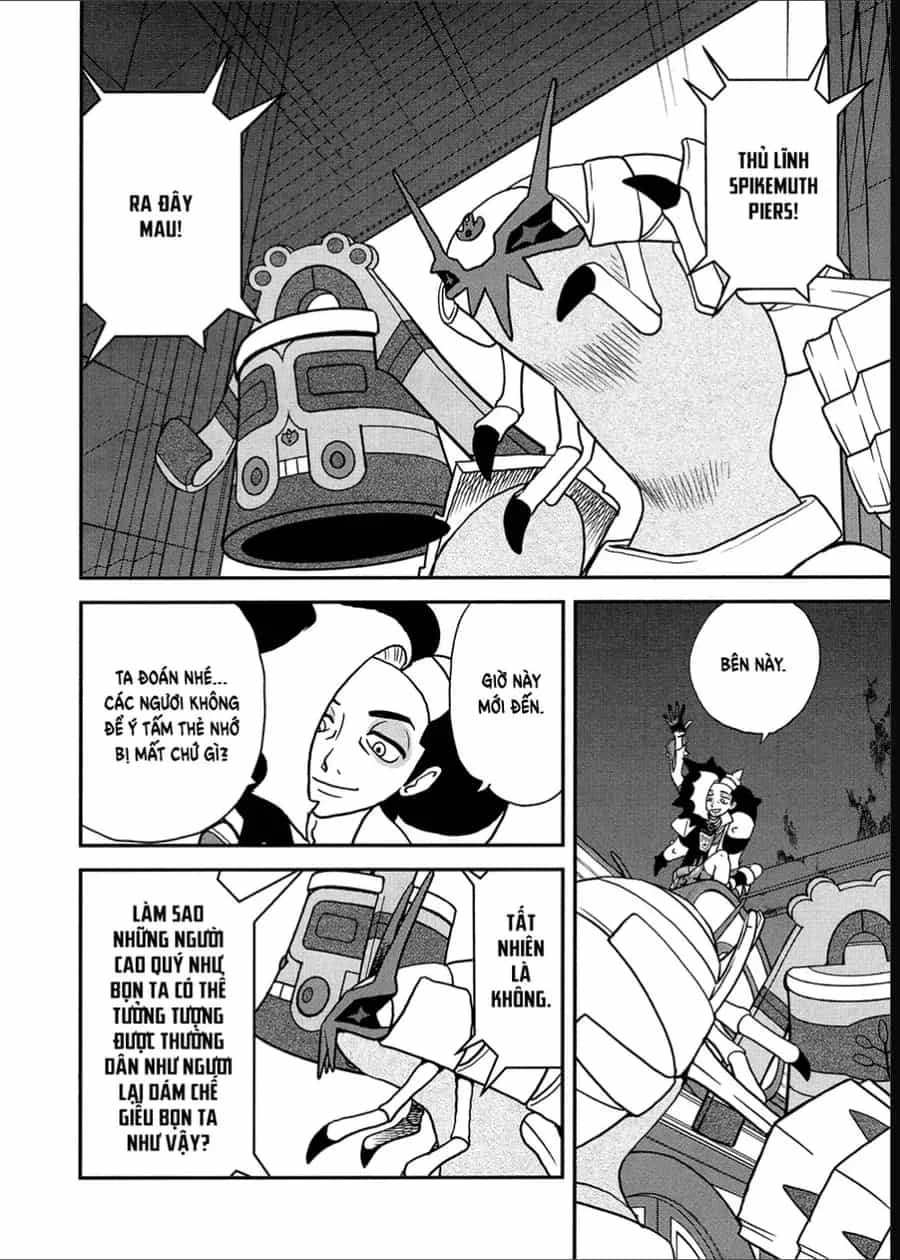 Pokemon Special - Chương 677 - ảnh 14