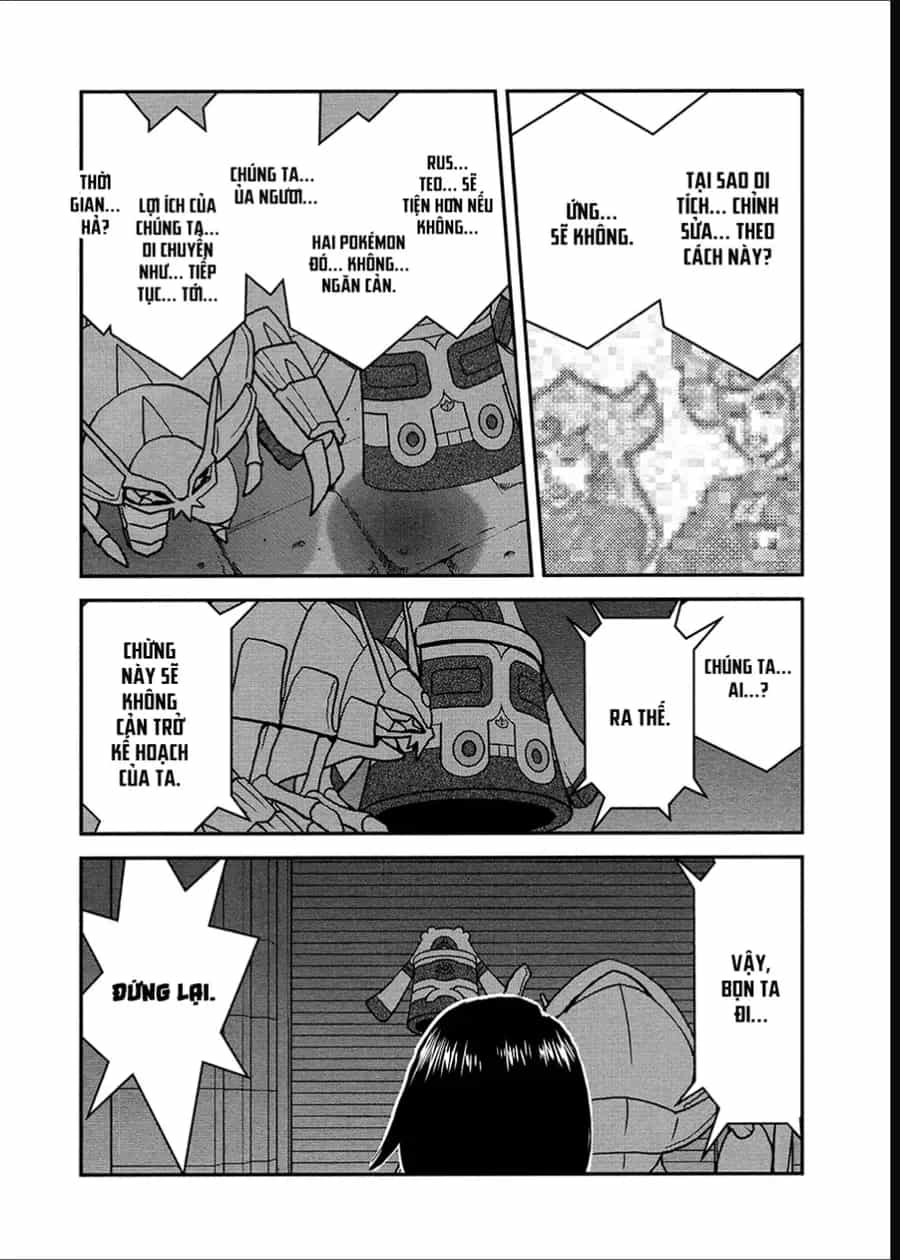 Pokemon Special - Chương 677 - ảnh 16