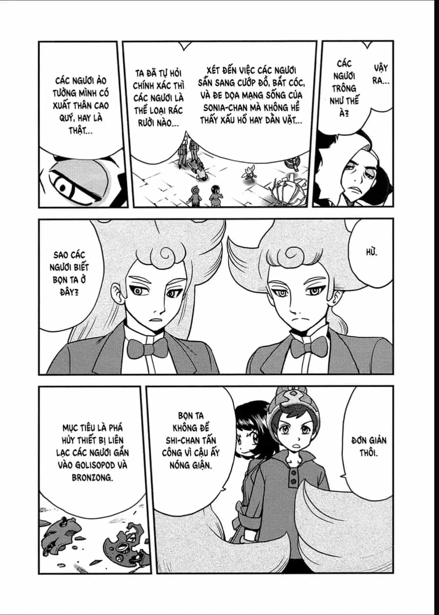 Pokemon Special - Chương 677 - ảnh 20