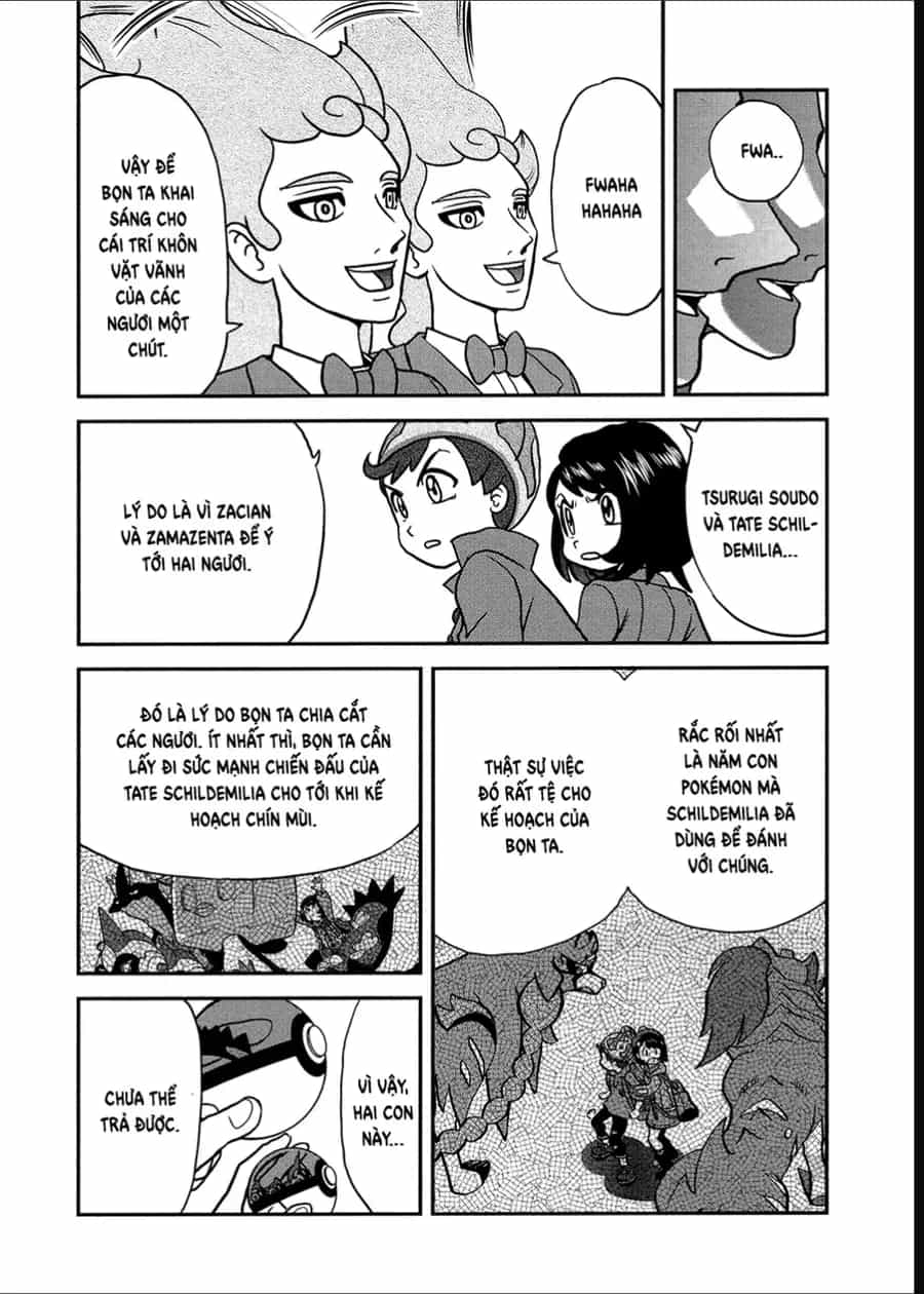 Pokemon Special - Chương 677 - ảnh 22