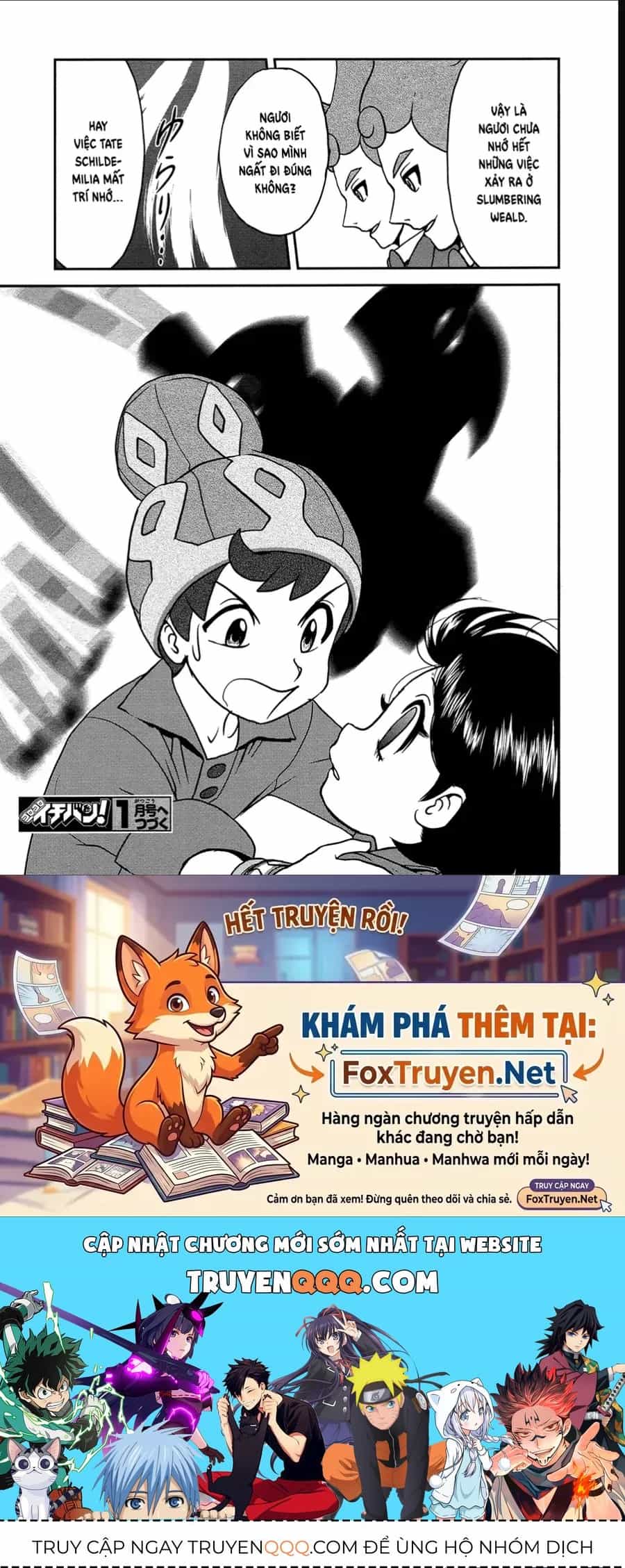Pokemon Special - Chương 677 - ảnh 25