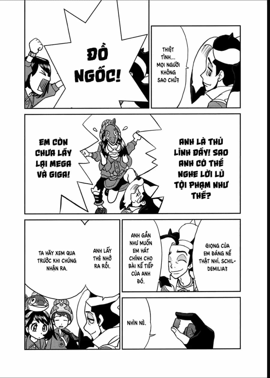Pokemon Special - Chương 677 - ảnh 3