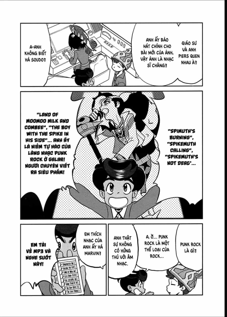Pokemon Special - Chương 677 - ảnh 5