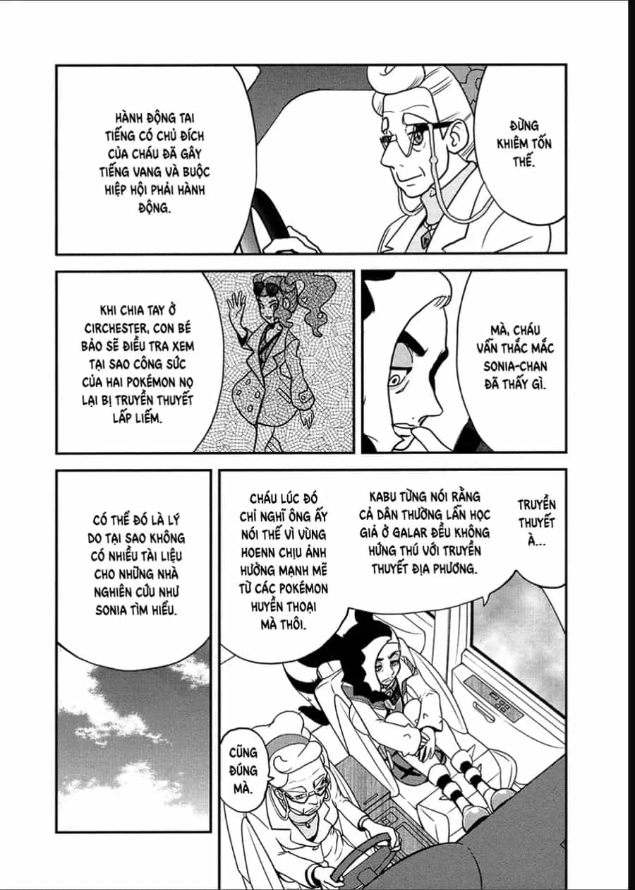 Pokemon Special - Chương 677 - ảnh 8