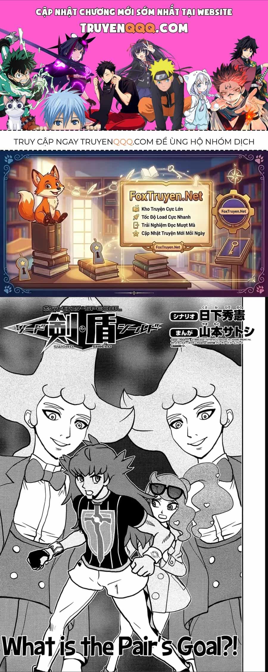 Pokemon Special - Chương 678 - ảnh 1