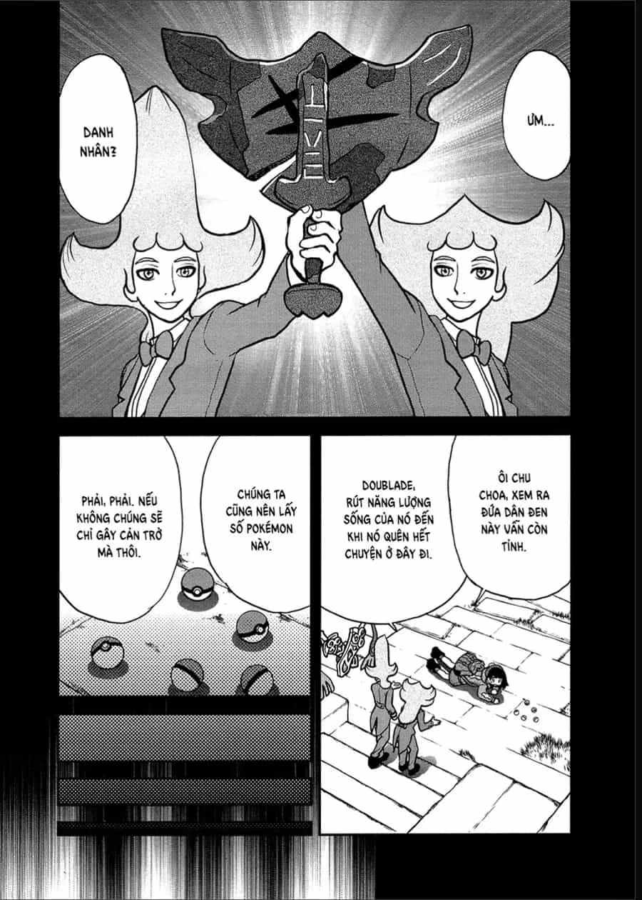 Pokemon Special - Chương 678 - ảnh 10