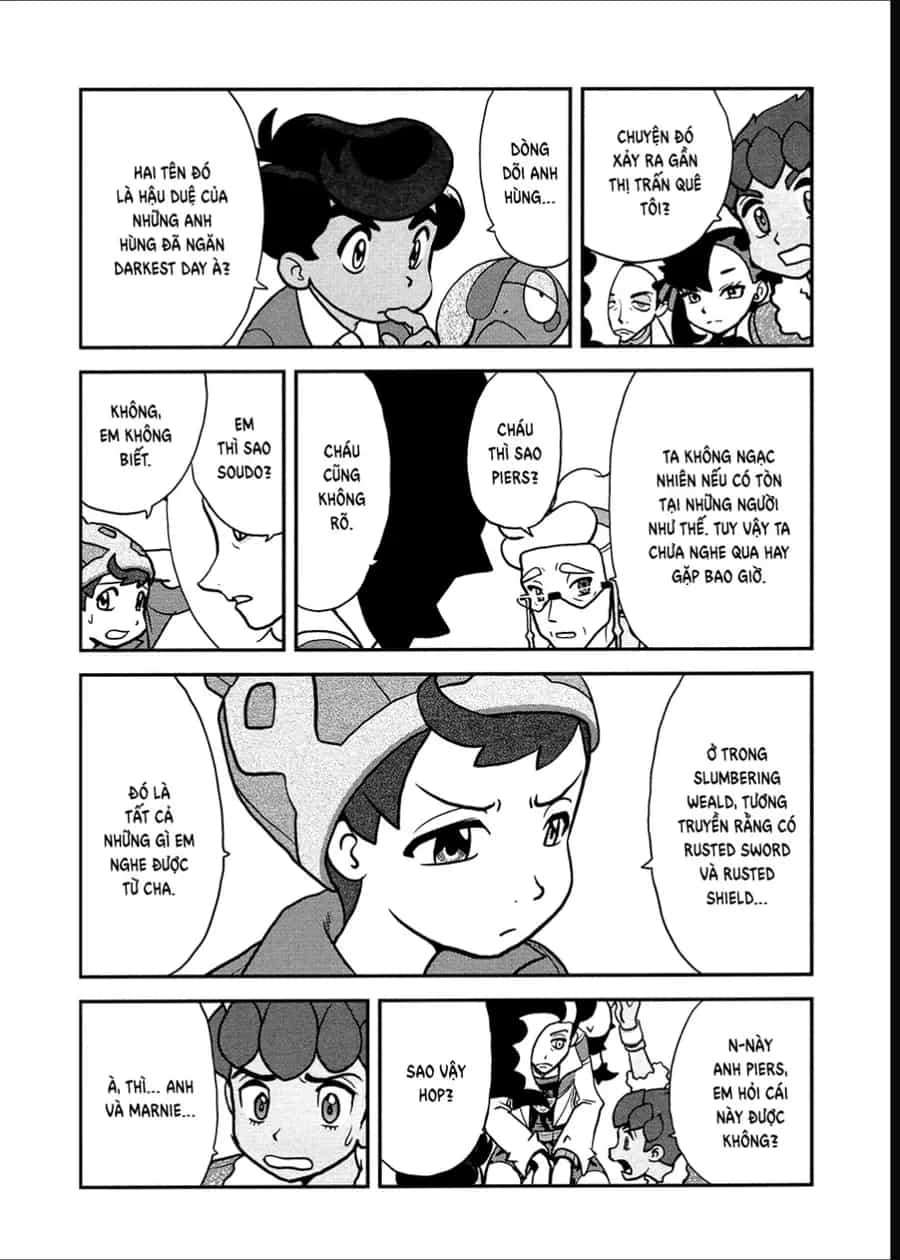 Pokemon Special - Chương 678 - ảnh 11