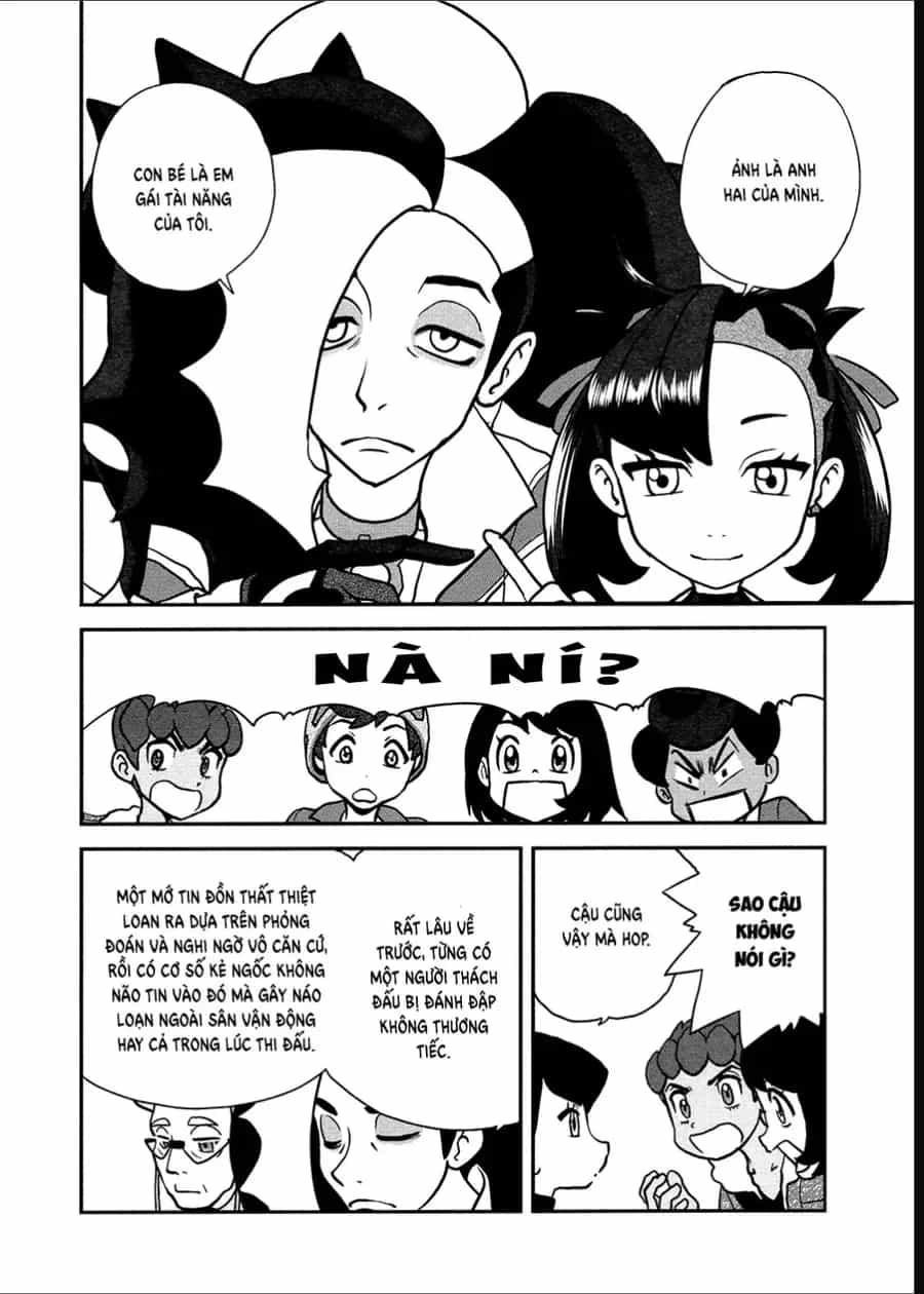 Pokemon Special - Chương 678 - ảnh 12