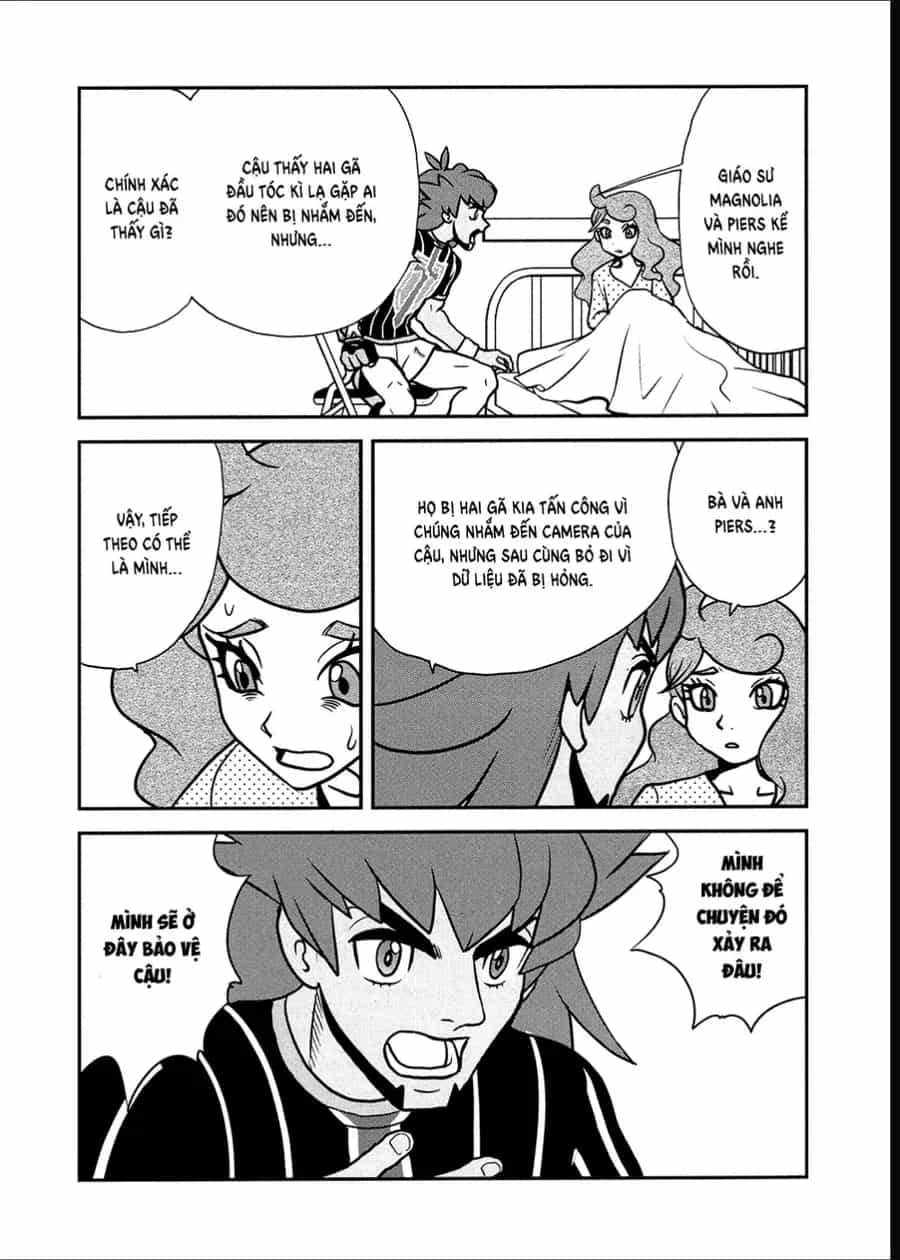Pokemon Special - Chương 678 - ảnh 15