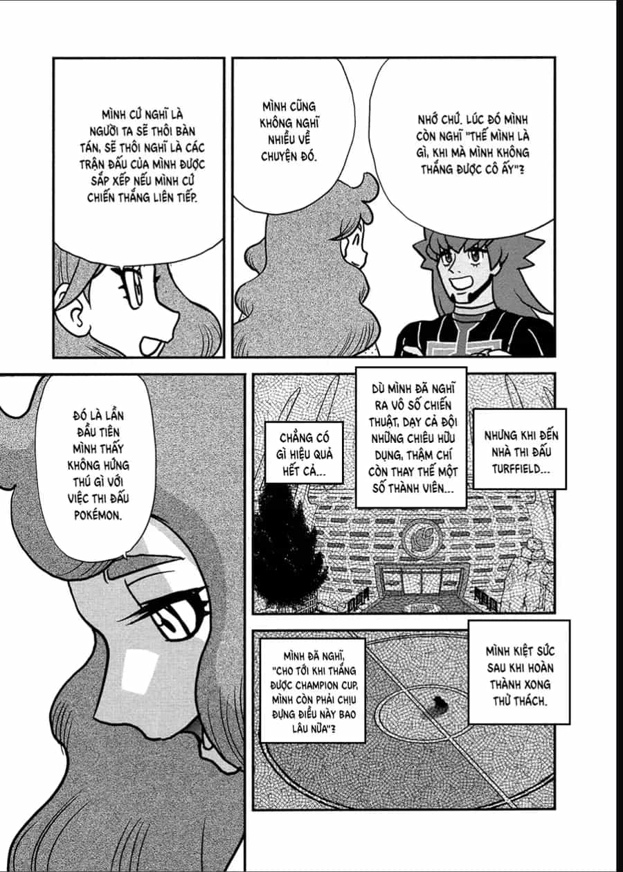 Pokemon Special - Chương 678 - ảnh 17