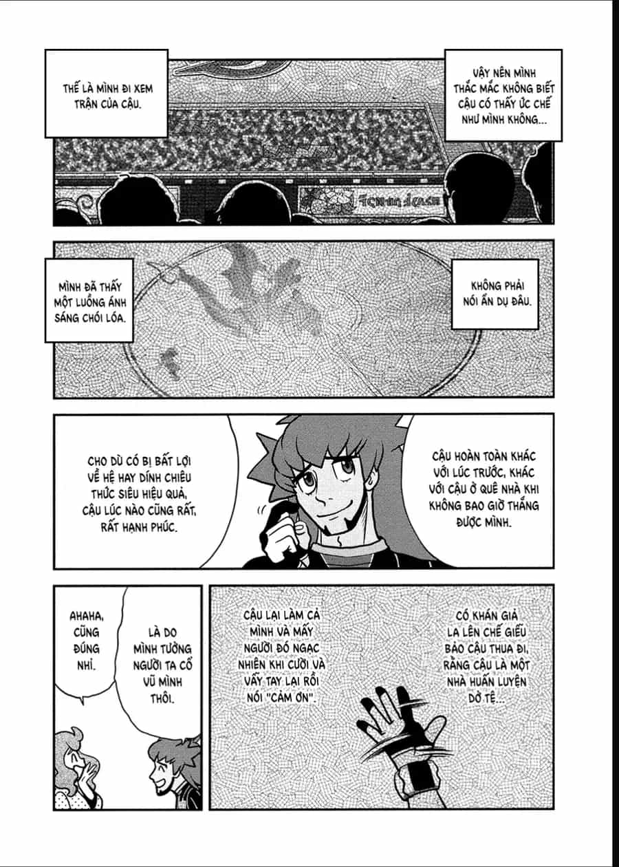 Pokemon Special - Chương 678 - ảnh 18
