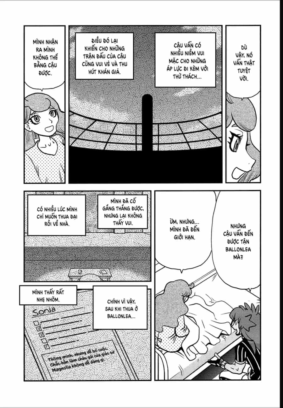 Pokemon Special - Chương 678 - ảnh 19