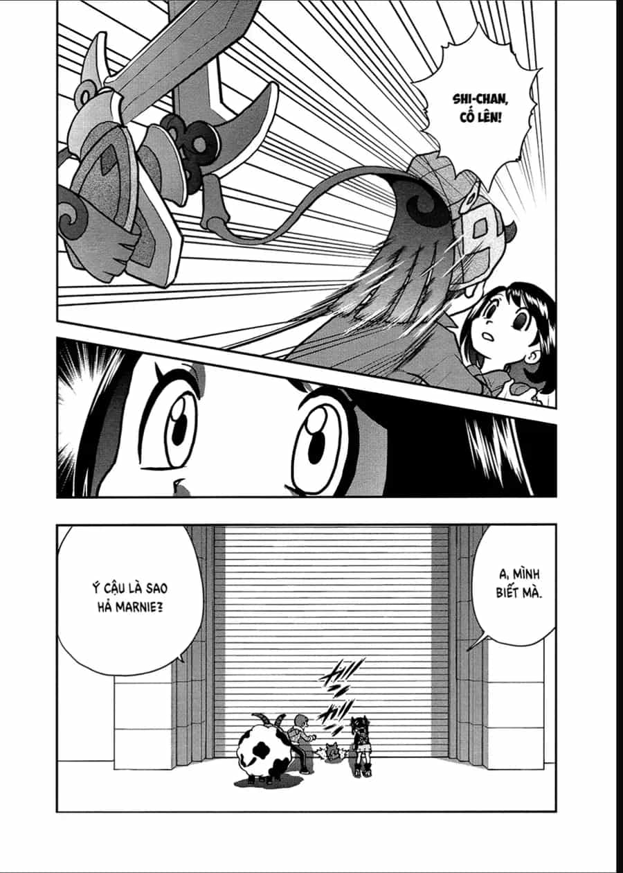 Pokemon Special - Chương 678 - ảnh 2